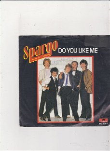 Single Spargo - Do you like me