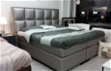 -AANBIEDING-BOXSPRING BEDDEN SET ZELF SAMENSTELLEN - 2 - Thumbnail