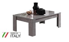 Salontafel Granada marmer grijs- wit -SALE!-