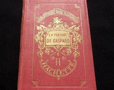 La Fortune - de Gaspard. - franstalig - 0