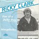 Ricky Clark – For The Juke-Box - 0 - Thumbnail