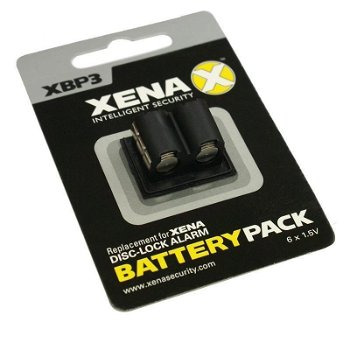 Xena XBP-1 batterij pack per set of per 5 sets - 0