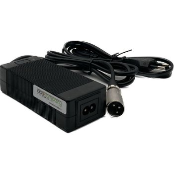 24V Lood/ Gel/ AGM XLR acculader 2A - 0