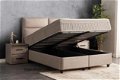 Boxspring Phantom opbergbed complete set-Aanbieding- - 1 - Thumbnail