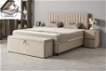 Boxspring Cindia met opbergruimte complete set-Aanbieding - 0 - Thumbnail