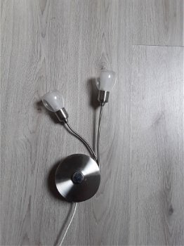 Hang en wand en tafellamp - 1
