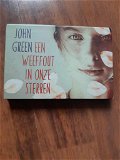 Een weeffout in onze sterren (John Green) dwarsligger 271