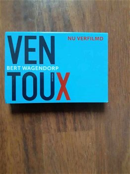 Ventoux (Bert Wagendorp) dwarsligger 298 - 0