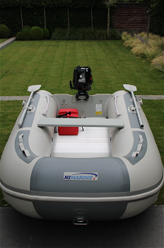 Nimarine rubberboot 3.0m met Suzuki 6pk-4takt (2014) - 1