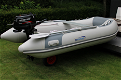 Nimarine rubberboot 3.0m met Suzuki 6pk-4takt (2014) - 3 - Thumbnail