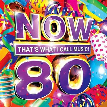 Now That's What I Call Music! 80 (2 CD) - 0