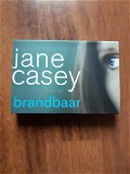 Brandbaar (Jane Casey) dwarsligger 216