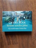 Reizen zonder John/ Op zoek naar Amerika - dwarsligger 189