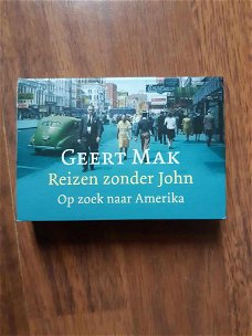 Reizen zonder John/ Op zoek naar Amerika - dwarsligger 189