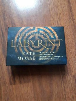 Het verloren Labyrint (Kate Mosse) dwarsligger 91 - 0