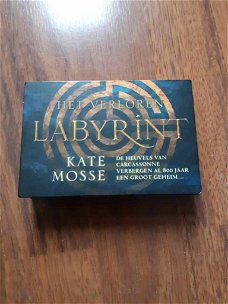 Het verloren Labyrint (Kate Mosse) dwarsligger 91