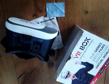 Vr box (virtual reality) (nieuw) / vr bril - 2