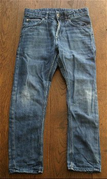Spijkerbroek/jeans van h&m - 0