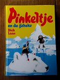 Dick laan - pinkeltje en de ijsheks