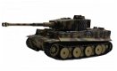 RC tank Tiger 1 tussen uitvoering metalen uitvoering pro 1/16 BB 2.4GHZ - 0 - Thumbnail