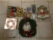 19 kerstmanballen & 2 kerstmannen +-30cm & retro kerstspullen - 3 - Thumbnail