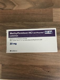 Methylfenidaat ritalin