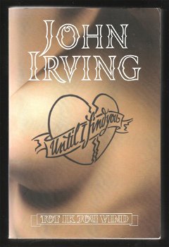 TOT IK JOU VIND - door John Irving - 0
