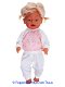 Baby Born 43 cm Pyjama sweet dreams - 0 - Thumbnail
