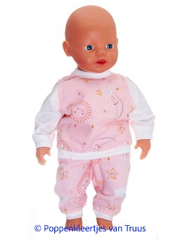 Baby Born 32 cm Pyjama sweet dreams - 0