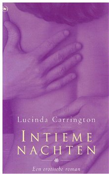 Lucinda Carrington = Intieme nachten - 0
