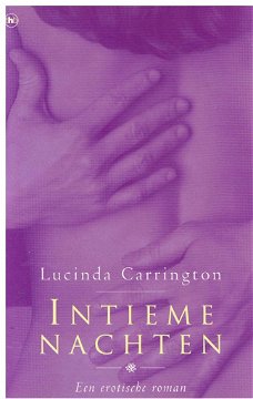 Lucinda Carrington = Intieme nachten