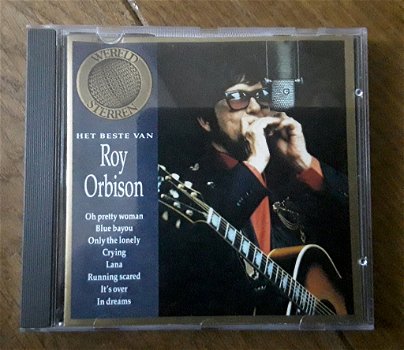 Cd - Het beste van Roy Orbison - 0