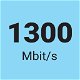 Mini Wifi Dongle 1300 Mbit/s - 7 - Thumbnail