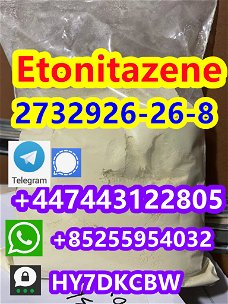 sell Etonitazene CAS 2732926-26-8 N-desethyl Etonitazene