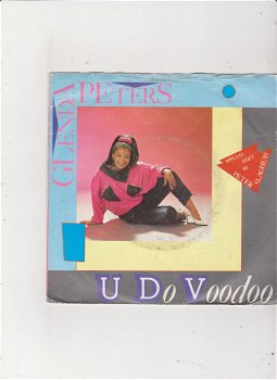 Single Glenda Peters - U do voodoo - 0