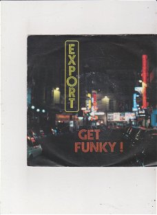 Single Export - Get Funky