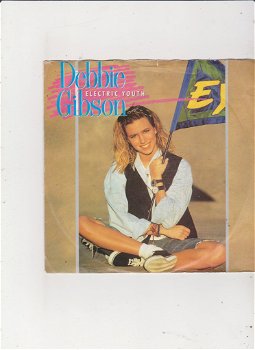 Single Debbie Gibson - Electric youth - 0