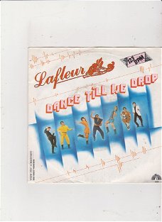 Single Lafleur - Dance till we drop (123 BPM)