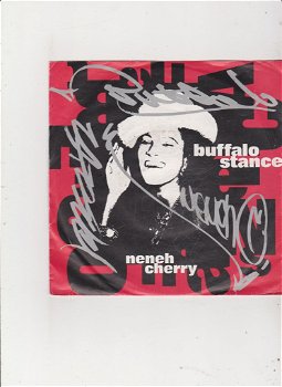 Single Neneh Cherry - Buffalo Stance - 0