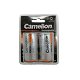 Camelion D batterij HR20 10000mAh 1.2V 2 Blister - 0 - Thumbnail