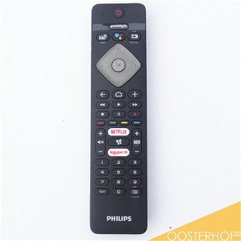 TV - Philips 43PUS8535-12 Afstandsbediening YKF463-006 - 3