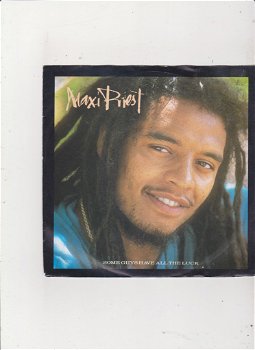 Single Maxi Priest - Some guys have all the luck - 0