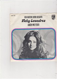 Single Vicky Leandros - Ich hab' die liebe geseh'n