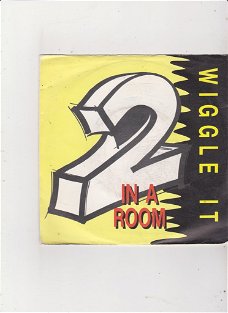 Single 2 In A Room - Wiggle it