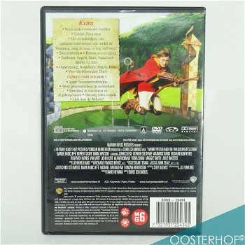 DVD - Harry Potter 1 - En de Steen der Wijzen | 2-DVD - 1