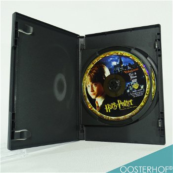 DVD - Harry Potter 1 - En de Steen der Wijzen | 2-DVD - 3