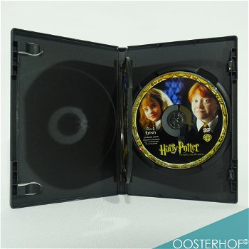 DVD - Harry Potter 1 - En de Steen der Wijzen | 2-DVD - 4