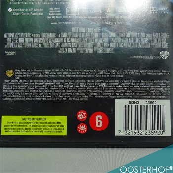 DVD - Harry Potter 2 - En de Geheime Kamer | 2-DVD - 2