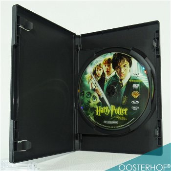 DVD - Harry Potter 2 - En de Geheime Kamer | 2-DVD - 3
