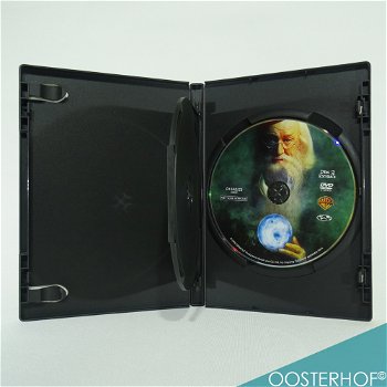DVD - Harry Potter 2 - En de Geheime Kamer | 2-DVD - 4